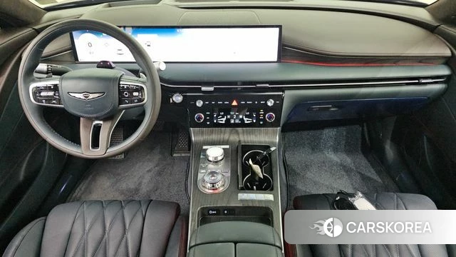 Genesis G80 (RG3) id 4773553 из Кореи 28