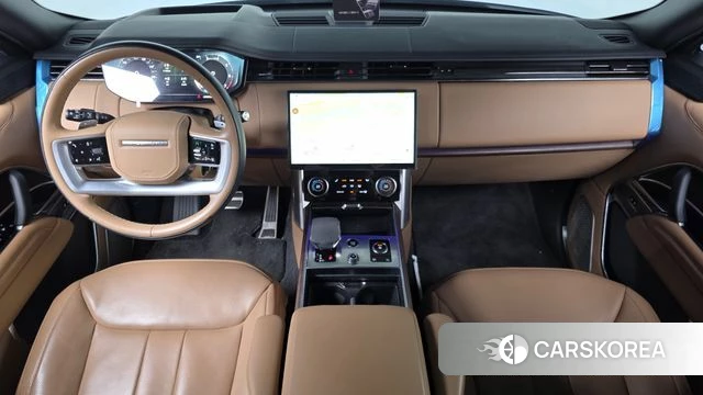 Land Rover Range Rover 5th Generation id 4591875 из Кореи 17