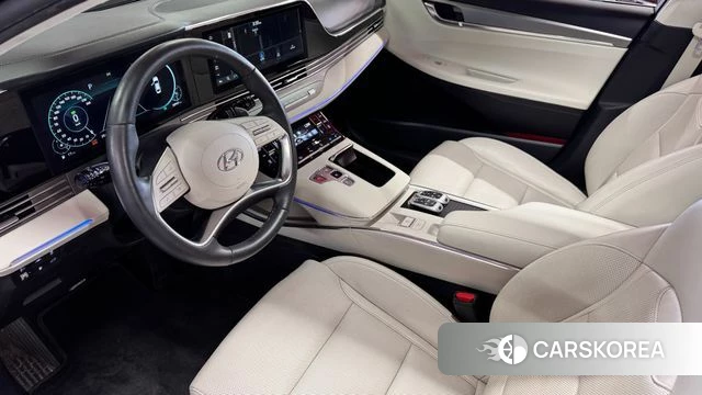 Hyundai The New Grandeur IG Hybrid id 4613634 из Кореи 17