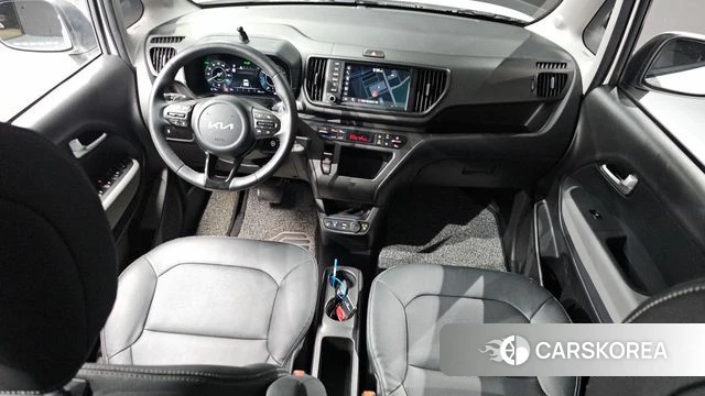 Kia The New Kia Ray EV id 4753274 из Кореи 17