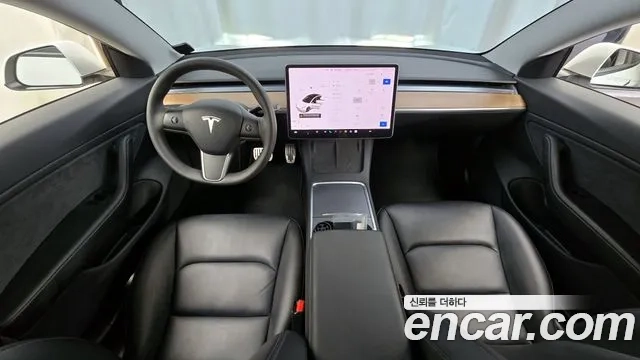 Tesla Model 3 id 2906795 из Кореи 17