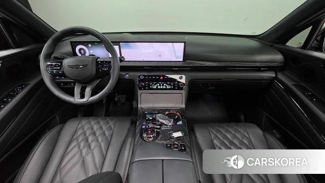 Genesis GV80 id 4748948 из Кореи 31