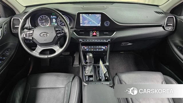 Hyundai Grandeur IG id 4605253 из Кореи 17