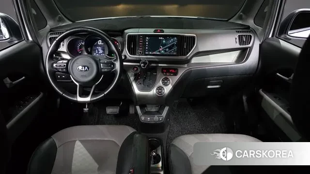 Kia The New Ray id 2981258 из Кореи 17