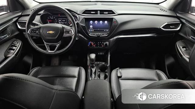 Chevrolet (GM Daewoo) Trailblazer id 4519028 из Кореи 27