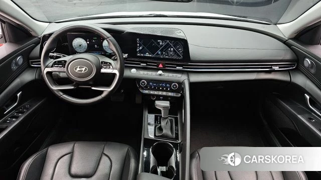 Hyundai The New Avante (CN7) id 4422317 из Кореи 17