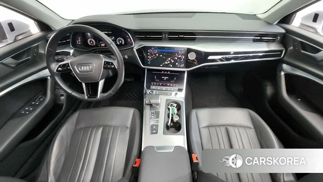Audi A6 (C8) id 4370342 из Кореи 31