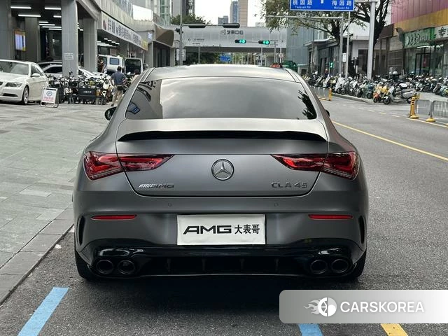 Mercedes-Benz CLA AMG id 4277714 из Китая 12