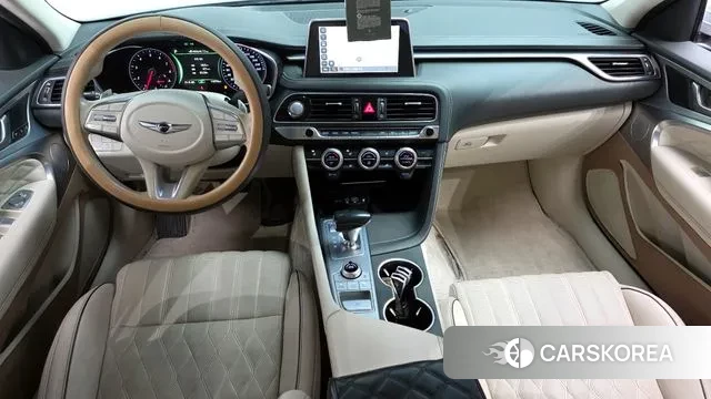 Genesis G70 id 3617291 из Кореи 17