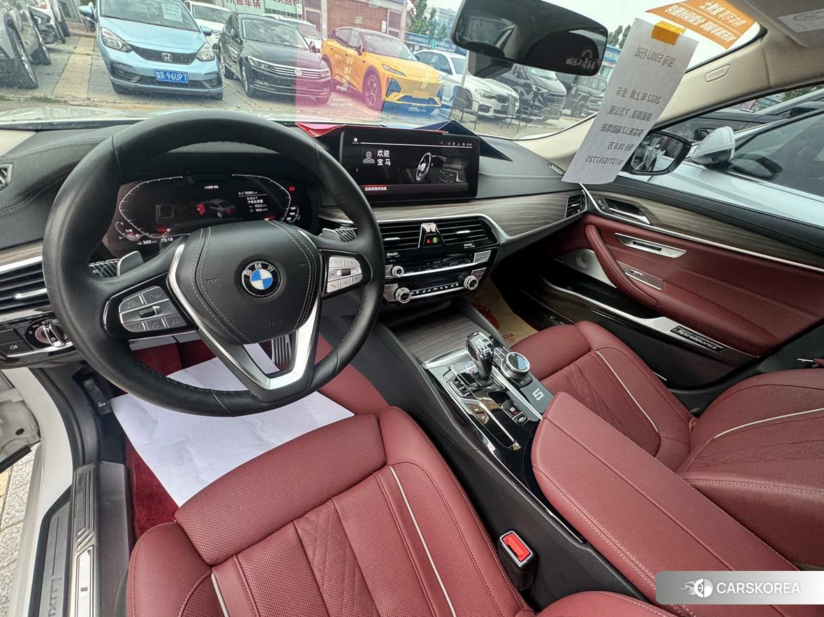 BMW 5 series id 4453880 из Китая 7