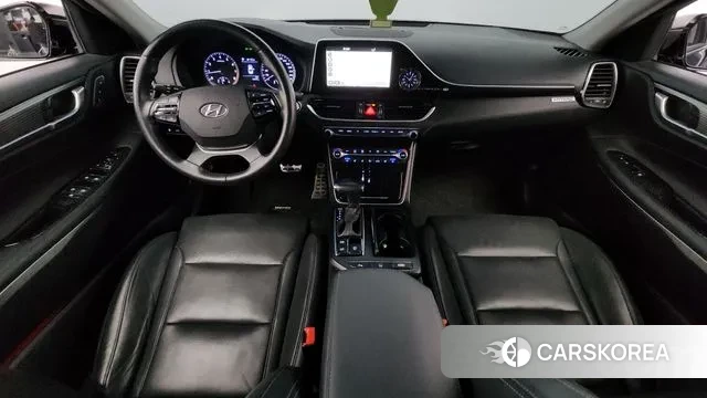 Hyundai Grandeur IG id 3265461 из Кореи 17