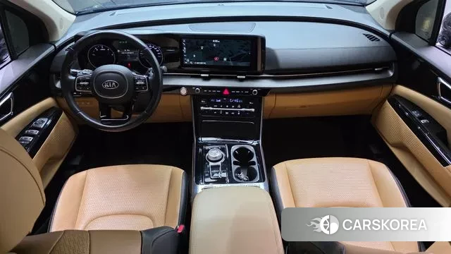 Kia Carnival 4th generation id 3379336 из Кореи 17