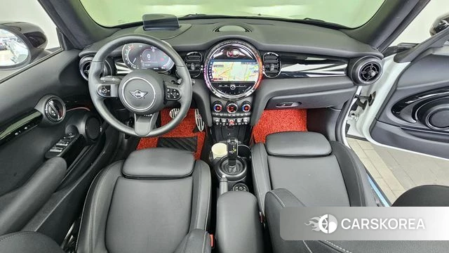 Mini Cooper Convertible id 4243413 из Кореи 17