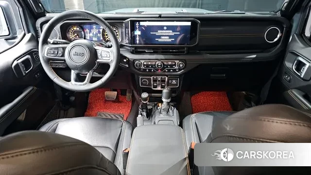 Jeep Wrangler (JL) id 3491871 из Кореи 17