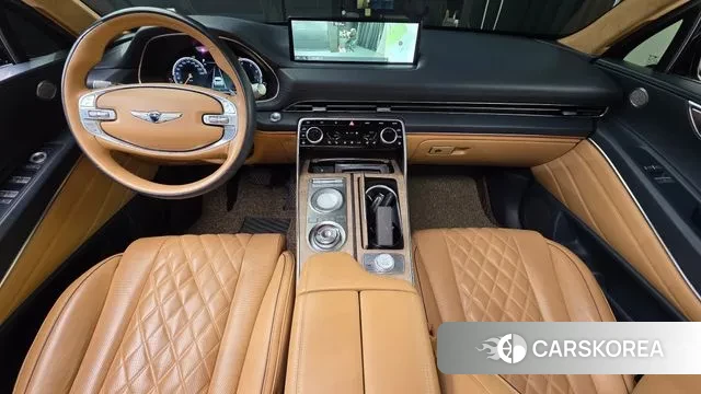 Genesis GV80 id 3722492 из Кореи 17