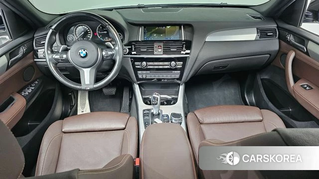 BMW X4 (F26) id 4543686 из Кореи 17