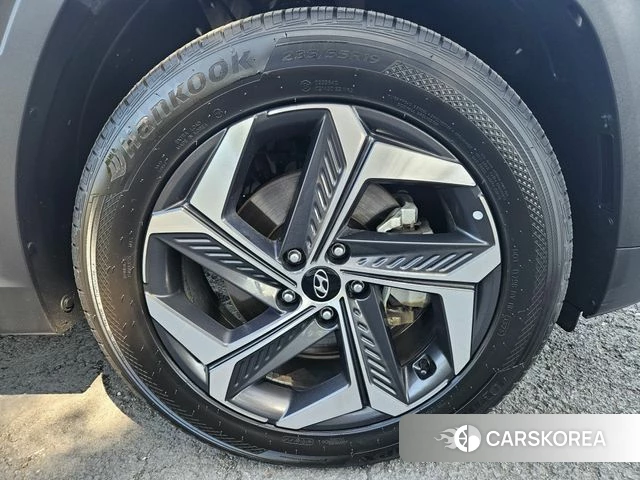 Hyundai Tucson (NX4) id 3897433 из Кореи 16