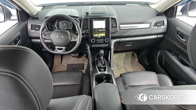 Renault Korea (Samsung) The New QM6 id 3898186 из Кореи 17