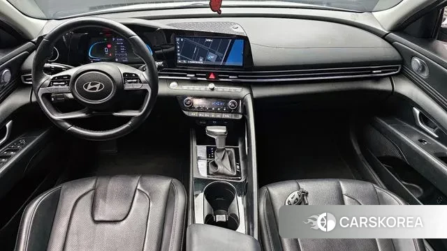 Hyundai The New Avante (CN7) id 3606080 из Кореи 17