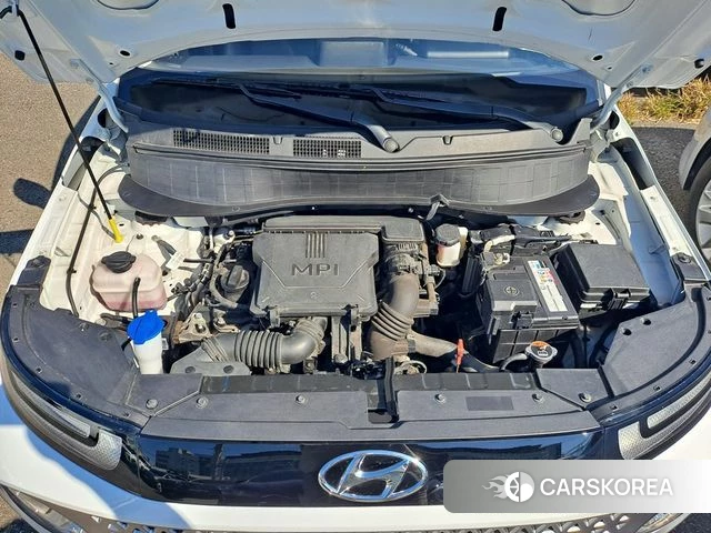 Hyundai Casper id 4899469 из Кореи 17