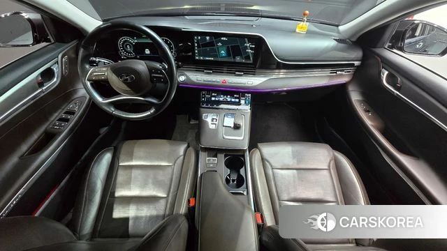 Hyundai The New Grandeur IG id 3834099 из Кореи 17