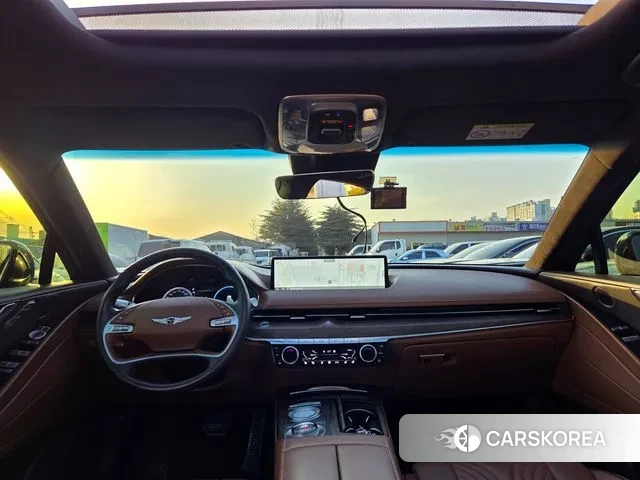 Genesis G80 (RG3) id 3582277 из Кореи 17