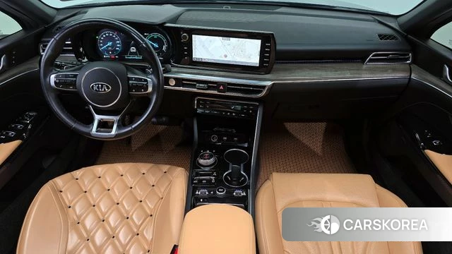 Kia K5 Hybrid 3rd Generation id 3828245 из Кореи 17