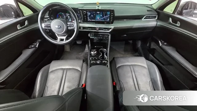 Kia K5 Hybrid 3rd Generation id 3788865 из Кореи 17