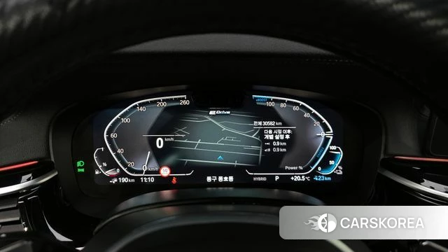 BMW 5 Series (G30) id 4292488 из Кореи 29