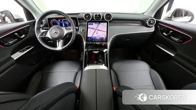 Mercedes-Benz GLC-Class X254 id 3706644 из Кореи 17