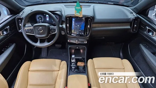 Volvo XC40 id 2955909 из Кореи 17