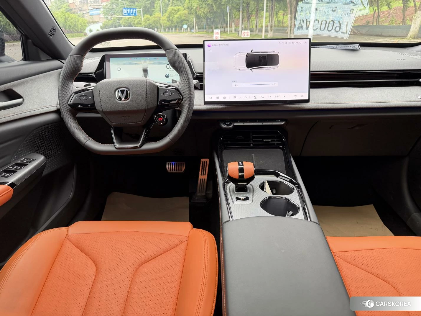 Chang'an UNI-V id 4486449 из Китая 7