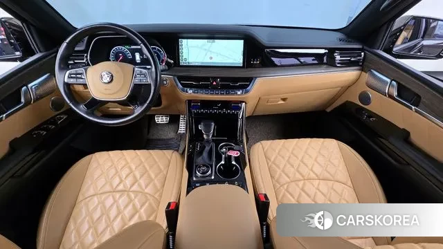 Kia Mohave Master id 3483389 из Кореи 17