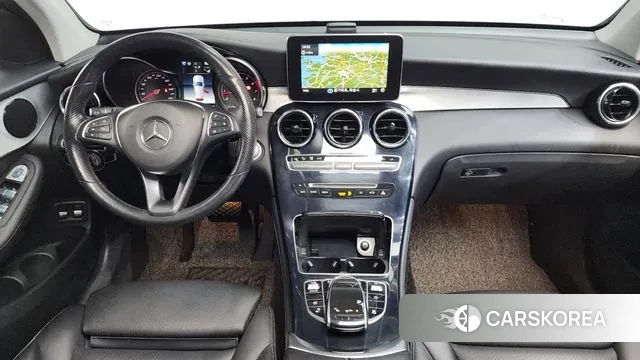 Mercedes-Benz GLC-Class X253 id 3612557 из Кореи 17