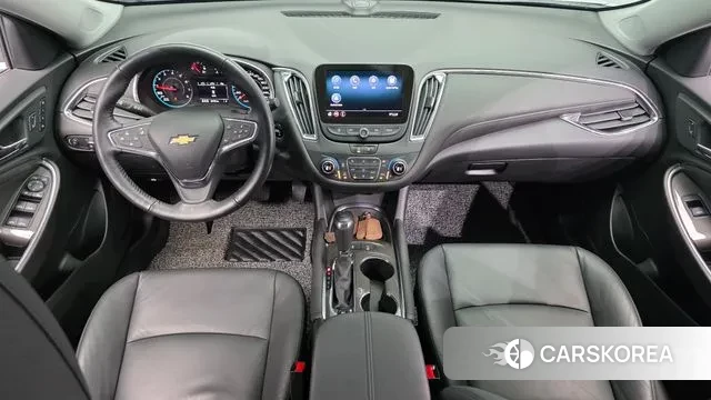 Chevrolet (GM Daewoo) The New Malibu id 3717818 из Кореи 17