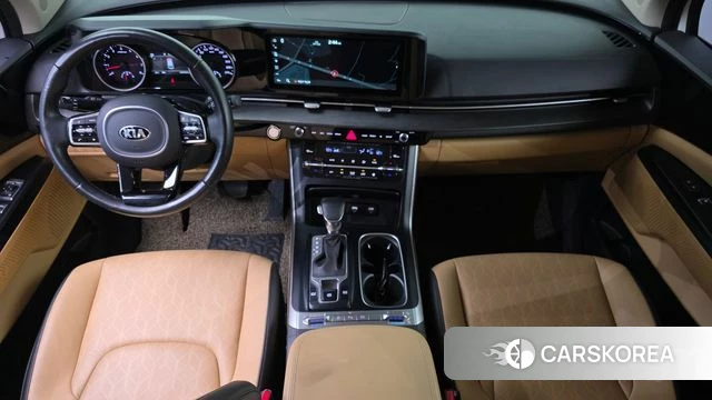 Kia Carnival 4th generation id 4707848 из Кореи 17