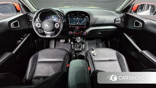 Kia Soul Booster id 2995396 из Кореи 17