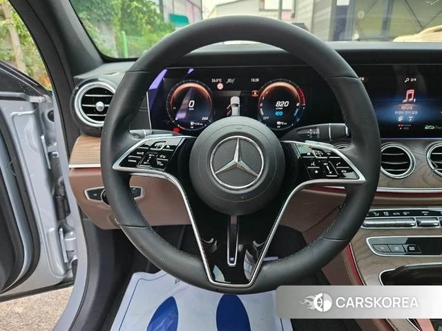Mercedes-Benz E-Class W213 id 4547727 из Кореи 17