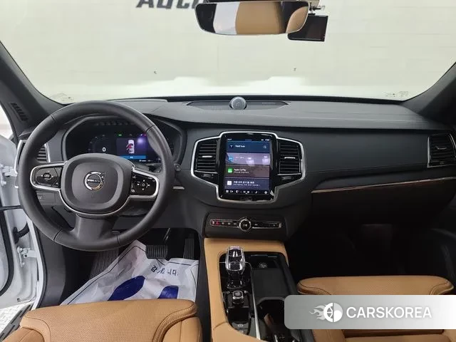 Volvo XC90 second Generation id 3560977 из Кореи 17