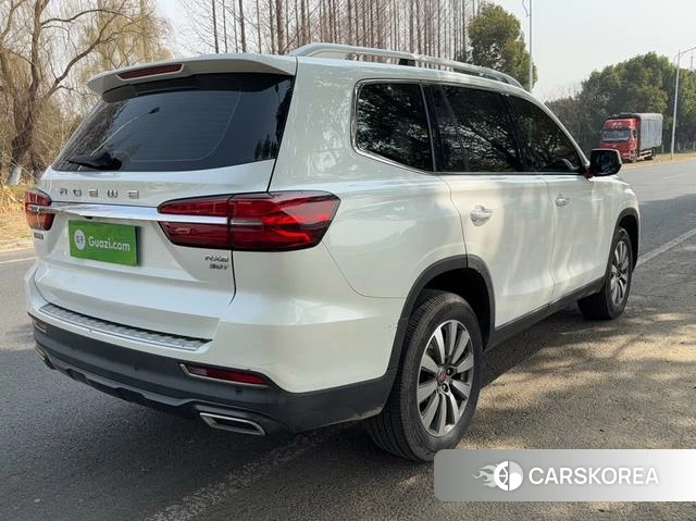 Roewe RX8 id 3920738 из Китая 7