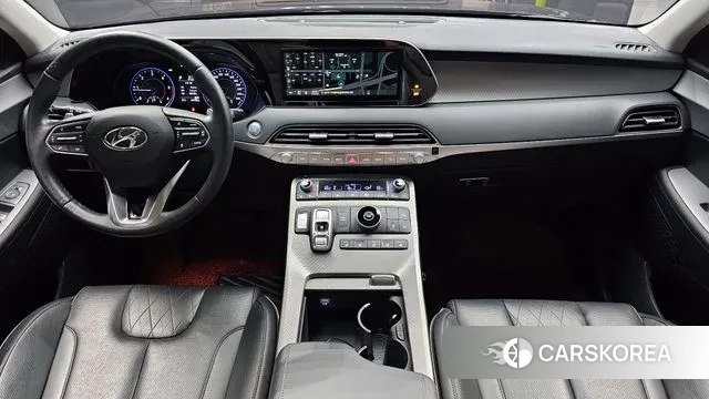 Hyundai Palisade id 3017979 из Кореи 17