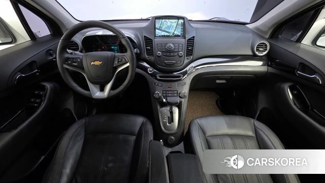 Chevrolet (GM Daewoo) Orlando id 4643020 из Кореи 17