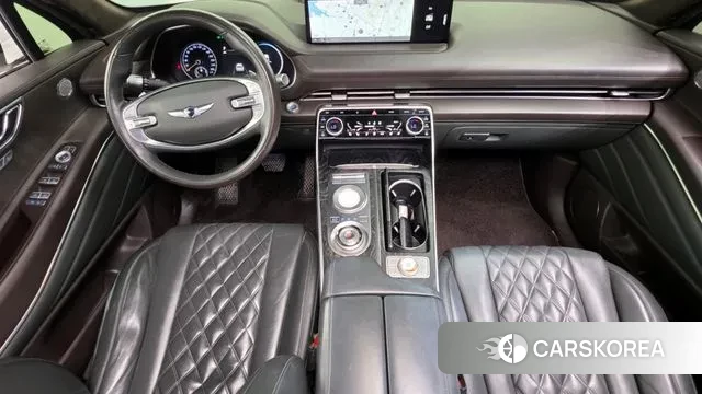 Genesis GV80 id 3253574 из Кореи 17