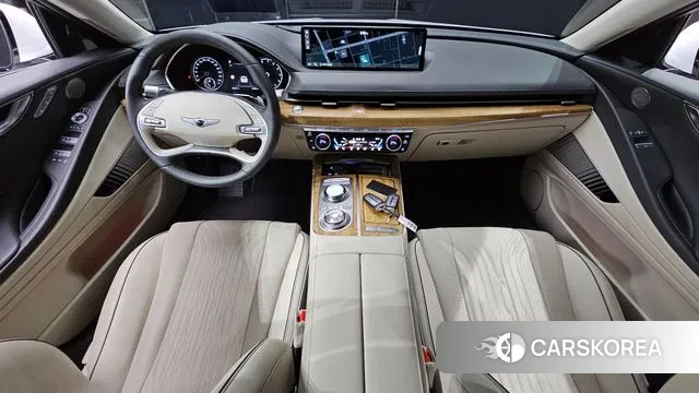 Genesis G80 (RG3) id 3348243 из Кореи 17