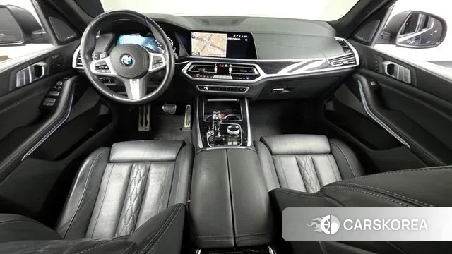 BMW X7 (G07) id 3586506 из Кореи 17