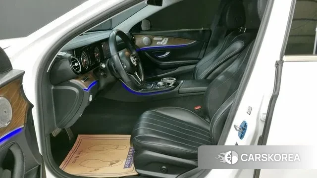 Mercedes-Benz E-Class W213 id 3413042 из Кореи 14