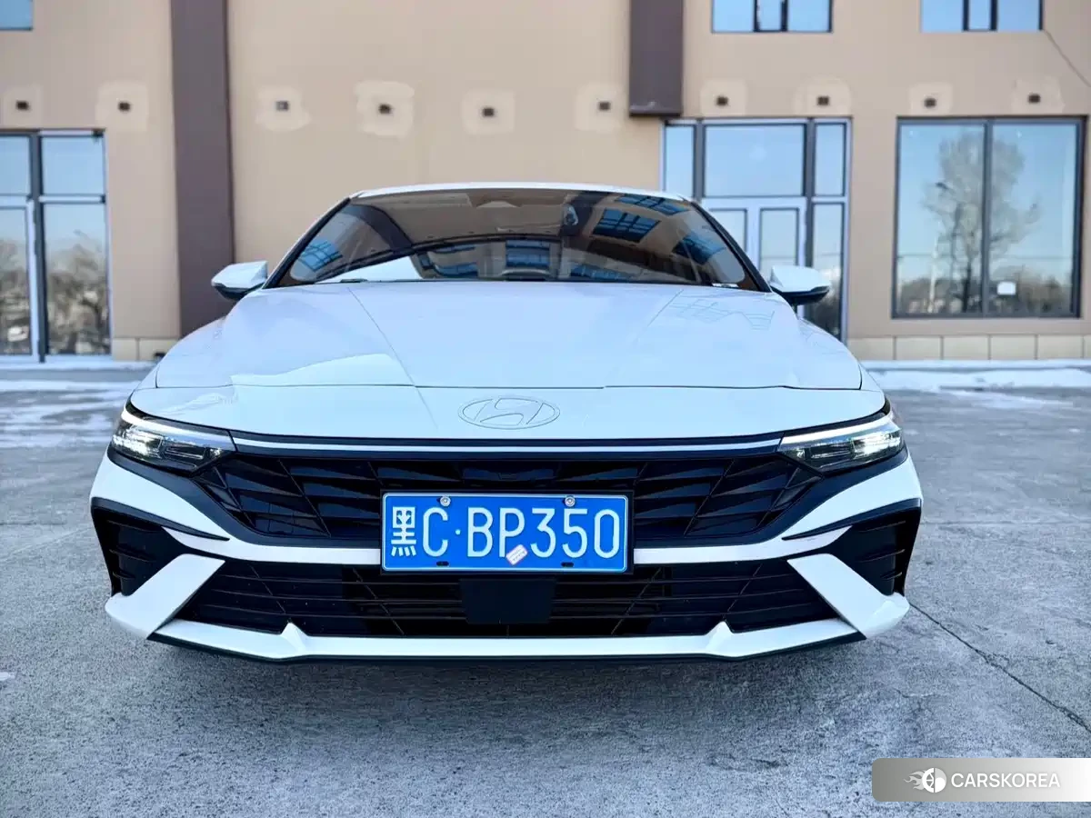 Hyundai Elantra id 4680742 из Китая 21