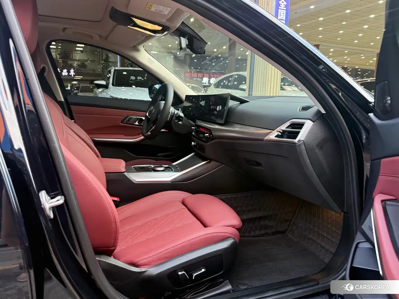 BMW 3 series id 4655027 из Китая 11