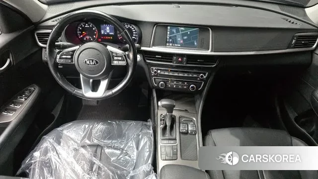 Kia The New K5 2nd generation id 3357186 из Кореи 17