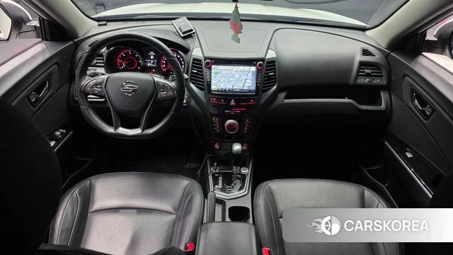 Ssangyong Tivoli Armor id 3820931 из Кореи 17